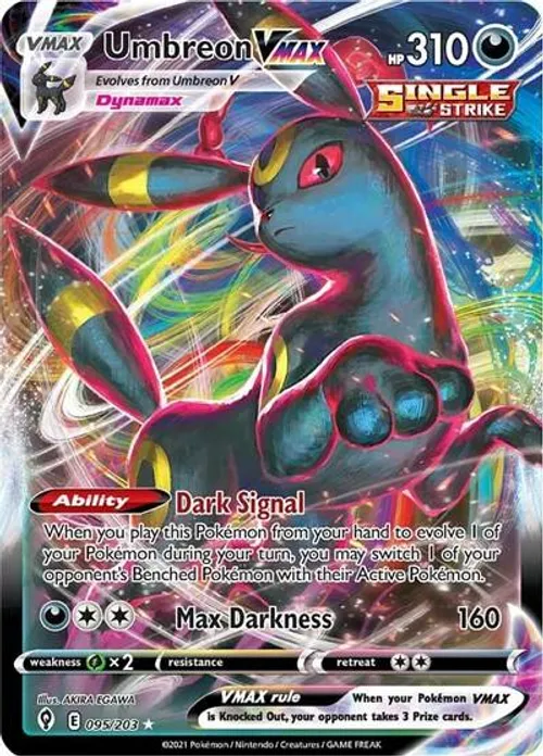 Chinchou #095/203 Ultra Rare — Pokémon TCG Pocket—Promos-A
