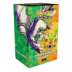 MetaZoo Flex Deck – Crushing Gust