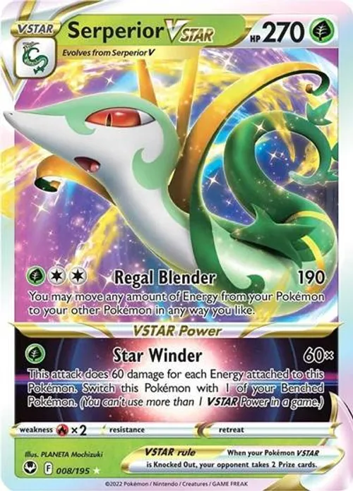 Pokédex #008/195 Ultra Rare — Pokémon TCG Pocket—Promos-A