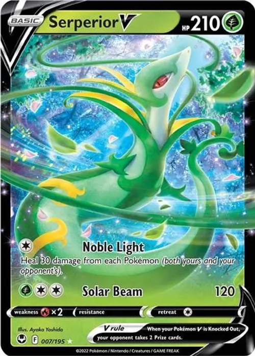 Professor's Research #007/195 Ultra Rare — Pokémon TCG Pocket—Promos-A