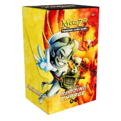 MetaZoo Flex Deck – Blazing Charge
