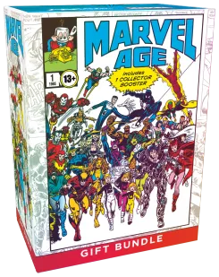 Magic: The Gathering – Marvel Super Heroes Gift Bundle