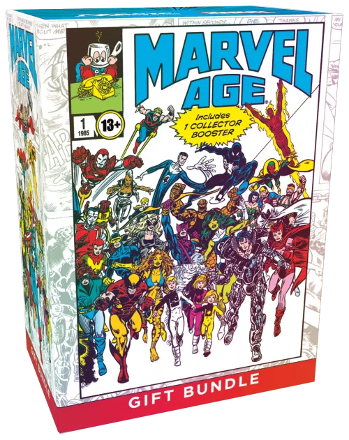 Magic: The Gathering – Marvel Super Heroes Gift Bundle 1