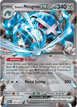 Aipom #145/182 Double Rare — Scarlet & Violet—Paradox Rift