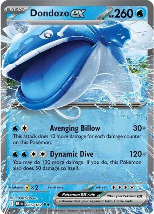 Mimikyu #066/182 Double Rare — Pokémon TCG Pocket—Promos-A