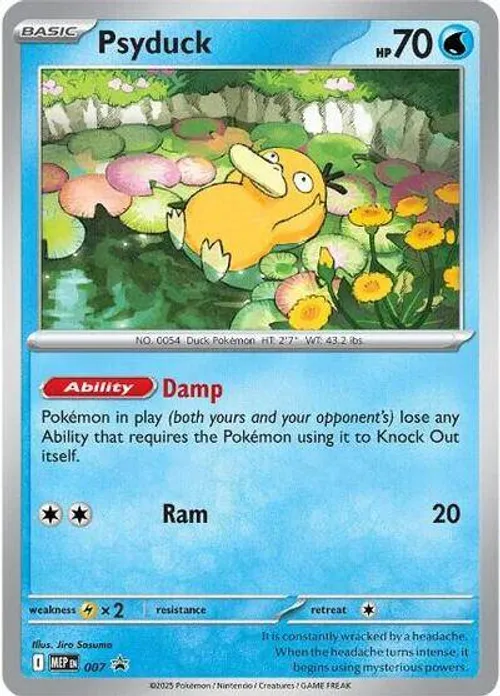 Butterfree #007 Promo — Pokémon TCG Pocket—Genetic Apex