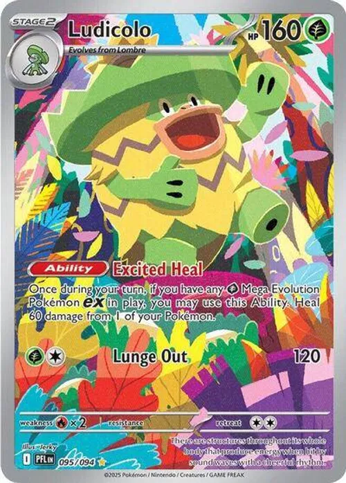 Chinchou #095/094 Illustration Rare — Pokémon TCG Pocket—Promos-A