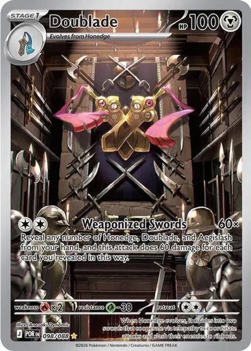 Blissey ex #098/088 Illustration Rare — Pokémon TCG Pocket—Promos-A
