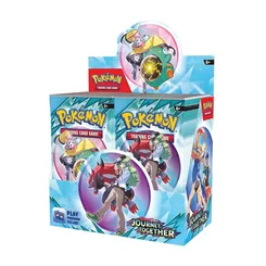 Scarlet & Violet: Journey Together Booster Display Box (36 Packs)