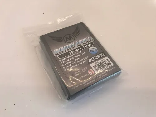 MTG/CCG Card Sleeves (63.5x88mm)