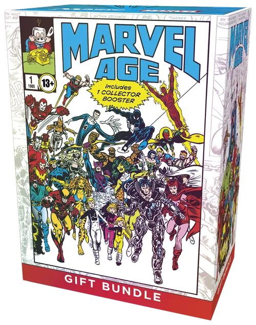 Magic: The Gathering – Marvel Super Heroes Gift Bundle 2