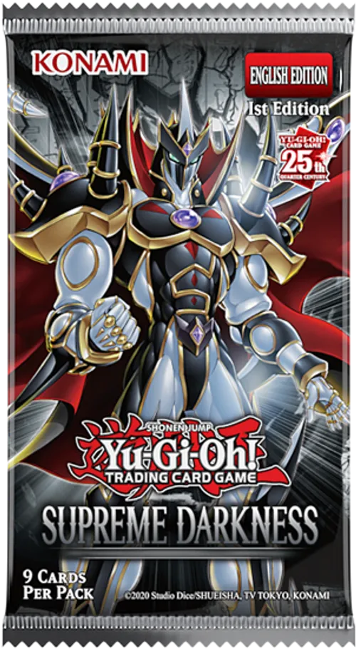 YGO-SUDA-Pack 1
