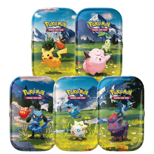 Mega Evolution—Ascended Heroes Mini Tin