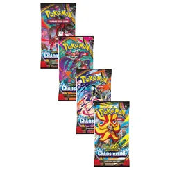 Mega Evolution—Chaos Rising Booster Pack