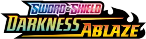 Darkness Ablaze - Series Logo