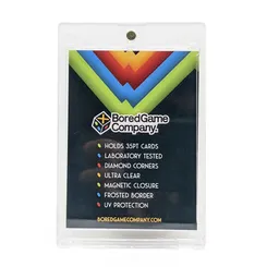 BGC One Touch Magnetic Card Protector