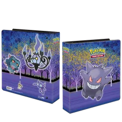 2" Gallery Series Haunted Hollow Album for Pokémon