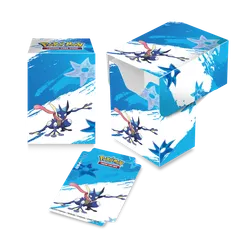 Greninja Full-View DECK BOX® for Pokémon