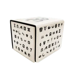 30th Anniversary ALCOVE® Edge DECK BOX® for Magic: The Gathering