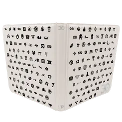 30th Anniversary 12-Pocket PRO-BINDER® for Magic: The Gathering