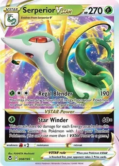 Pokédex #008/195 Ultra Rare — Pokémon TCG Pocket—Promos-A