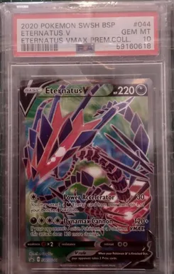 Pokémon - SWSHP SWSH Black Star Promos