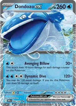 Mimikyu #066/182 Double Rare — Pokémon TCG Pocket—Promos-A