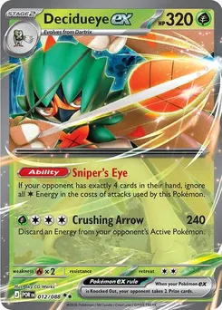 Meowth #012/088 Double Rare — Pokémon TCG Pocket—Promos-A
