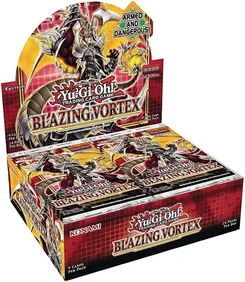 Blazing Dominion - Booster Box