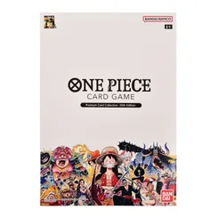 One Piece 25th Edition Premium Card Collection