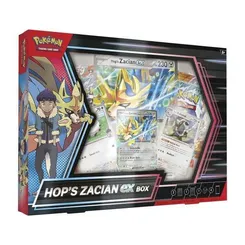 Hop’s Zacian EX Box