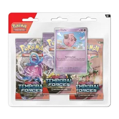 Scarlet & Violet – Temporal Forces 3 Pack Blister