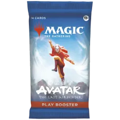 Avatar: The Last Airbender - Play Booster