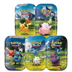 Mega Evolution—Ascended Heroes Mini Tin