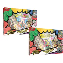 Mega Evolution—Ascended Heroes Premium Poster Collection