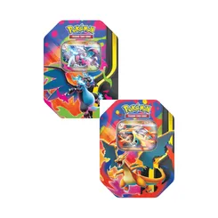 Mega Charizard EX Tin