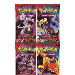 Scarlet & Violet—Destined Rivals Booster Pack