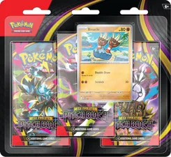 Mega Evolution—Pitch Black 3-Pack Blister
