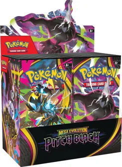 Mega Evolution—Pitch Black Booster Box