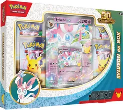 30th Celebration Pokémon ex Box