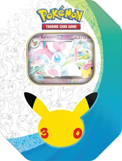 30th Celebration Tin