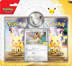 30th Celebration 2-Pack Blister