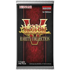 Rarity Collection V - Booster Pack