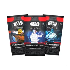 Star Wars: Unlimited - Spark of Rebellion Booster